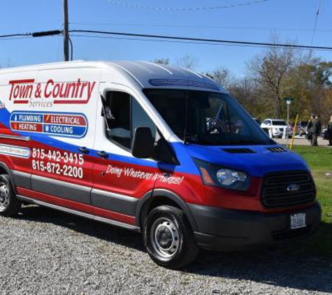 Town & Country Services - Tonica, IL