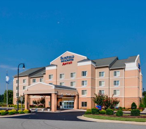 Fairfield Inn & Suites - South Hill, VA