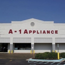 A -1 Appliance Parts - Major Appliance Refinishing & Repair