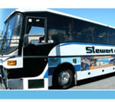 Stewart & Sons Coaches - Bundaberg Central, QLD