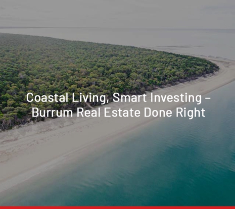 Burrum District Realty - Howard, QLD. Coastal Living, Smart Investing – Burrum Real Estate Done Right