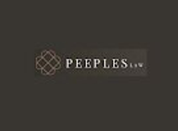 Peeples Law - Birmingham, AL