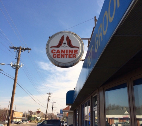 Canine Center Inc - Saint Louis, MO
