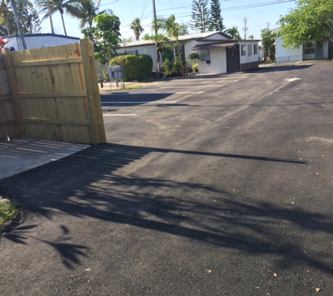 HARDROCK PD LLC - Paving & Drainage