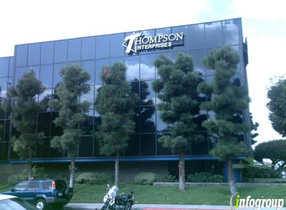 Thompson Building Materials - Orange, CA