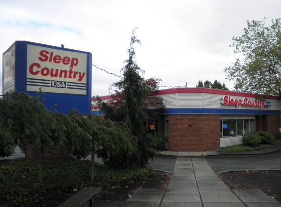 Sleep Country - Bellevue, WA