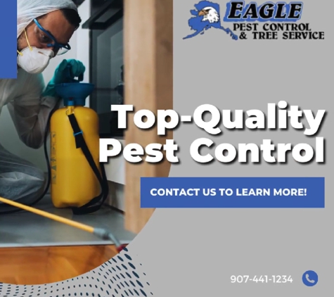 Eagle Pest Control & Tree Service