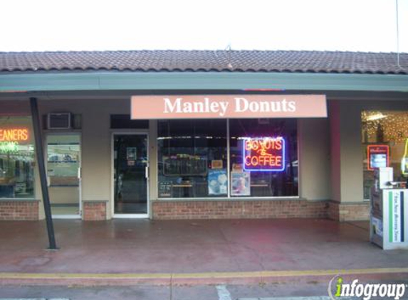 Manley Donuts - San Jose, CA