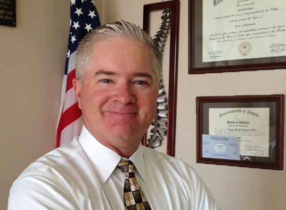 Dr. Cason's Office [A-C Chiropractic] - Harrisonburg, VA