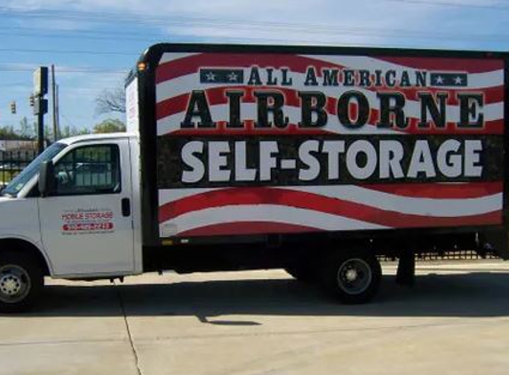 All American Airborne Self-Storage - Raeford, NC
