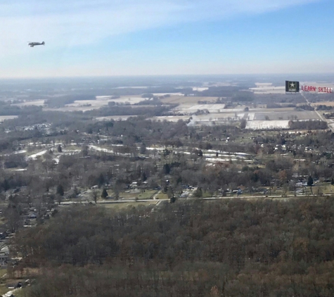 Aerial Adventures Advertising - Elyria, OH