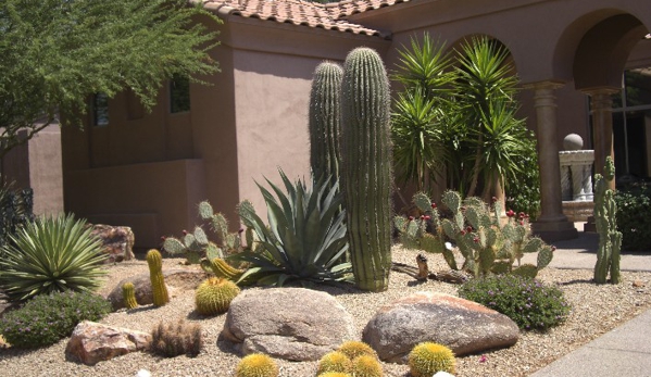 Jay's Lawns - Scottsdale, AZ