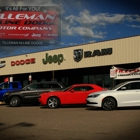 Tilleman Motor Co - Chrysler Jeep Dodge Ram