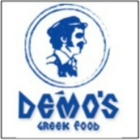 Demo's Greek Food