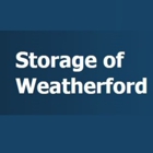 Storage of Weatherford