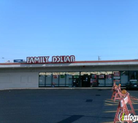 Family Dollar - Fort Worth, TX