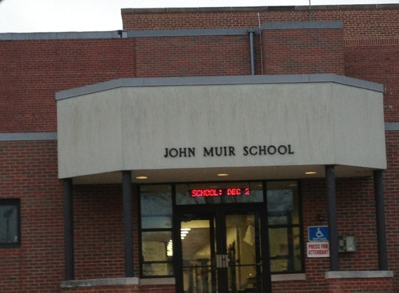 John Muir Elementary School - Cleveland, OH