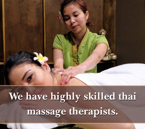 Bai Po Thai Massage - Dickson, ACT. We have highly skilled thai massage therapists.