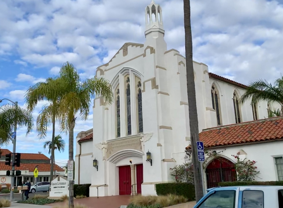 Grace Lutheran - San Diego, CA. Jan 17, 2022