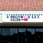 A Hollywood Set Salon