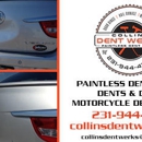 Collins Dent Werks - Automobile Body Repairing & Painting