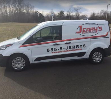 Jerry's Appliance Repair, Inc. - Mitchell, IN