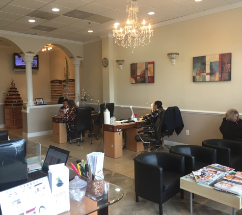 Cascades Nails & Spa - Sterling, VA