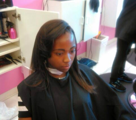 Laverne's Classy Styles inside Hair Planet Dallas - Dallas, TX