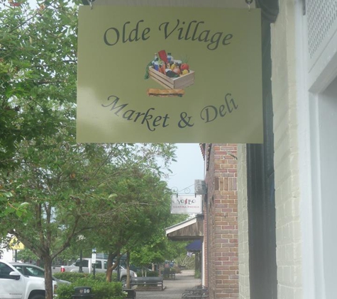 Olde Village Market & Deli - North Charleston, SC