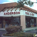 Anderson Pool & Spa - Swimming Pool Dealers