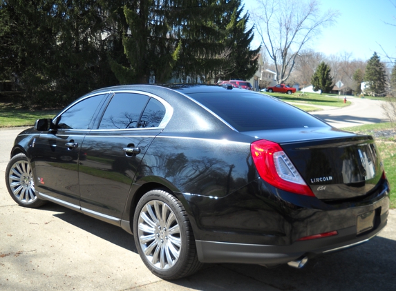 CSA Heritage Limousine Service - Dayton, OH