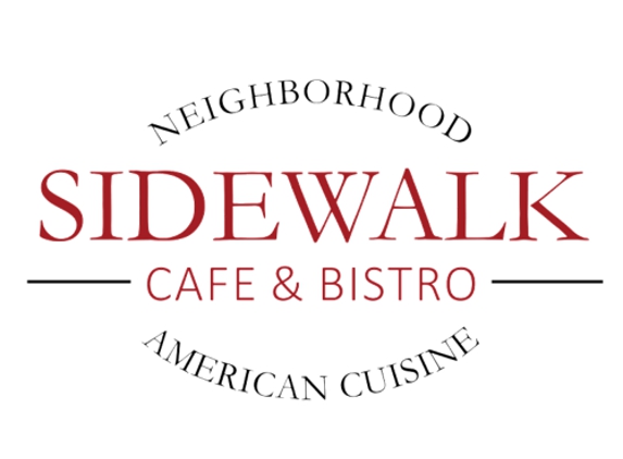 Sidewalk Cafe - Denton, TX