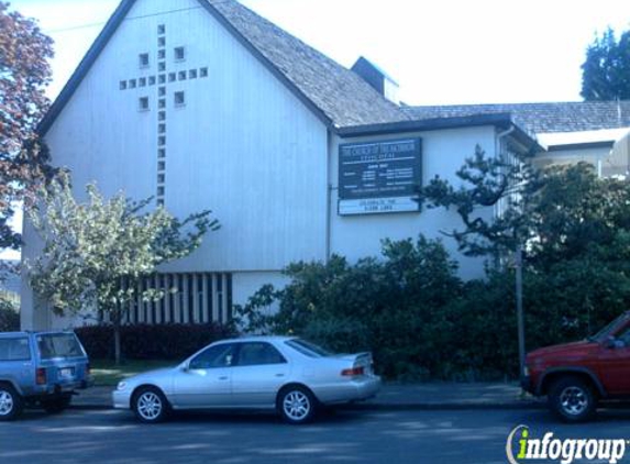 Church of the Ascension - Seattle, WA