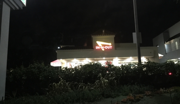 In-N-Out Burger - Los Angeles, CA