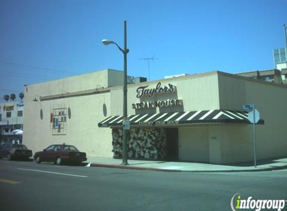 Steak-Out - Los Angeles, CA