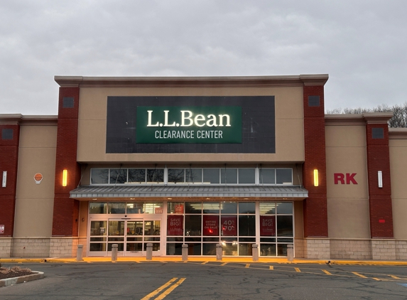 L.L.Bean Clearance Center - Southington, CT