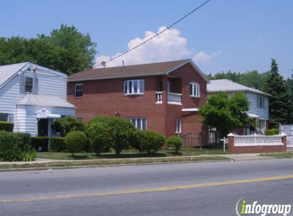 Dr. Godwin Onyeike, DO - Rosedale, NY