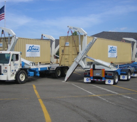 Orbital Storage & Transport - Redford, MI