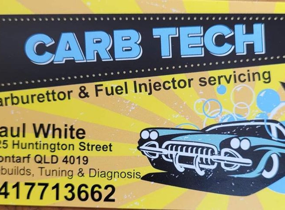 Carb-Tech - Kippa-ring, QLD