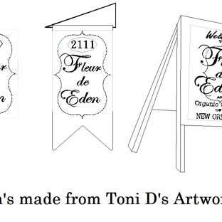 Toni D Design Studio - New Orleans, LA