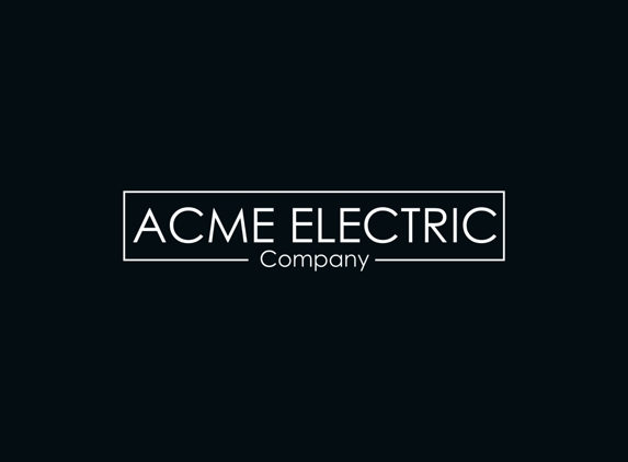 Acme Electric Company - Fort Worth, TX