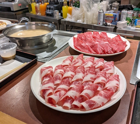 Happy Shabu Shabu - San Francisco, CA