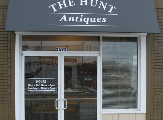 On The Hunt Antiques - Waterford, MI