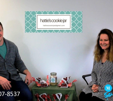 MAG Spaces - Kansas City, MO. Interview with Hatties Cookie Jar owner David Early #scaleyourbusiness #CompassionateCapitalists #MAGStudio #MAGSpaces