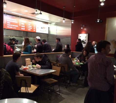 Chipotle Mexican Grill - Somerville, MA