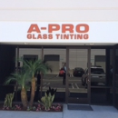 A-Pro Glass Tinting - Window Tinting