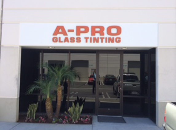 A-Pro Glass Tinting