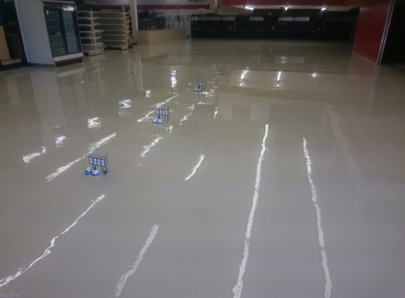 Marvelous Epoxy Flooring