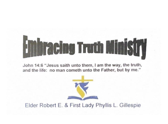 Embracing Truth Ministry - Radcliff, KY
