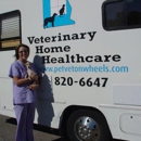 Mobile Vet, Sharon Cary DVM - Veterinarians